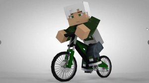 МАЙНКРАФТ НА ВЕЛИКЕ!