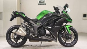 Видеообзор Kawasaki Ninja Z1000SX 2017