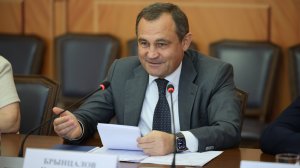 27.05.2025. Игорь Брынцалов: Вместе с Москвой мы делаем общее дело