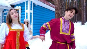 ТОМСКАЯ ПИСАНИЦА ЧАСТУШКИ