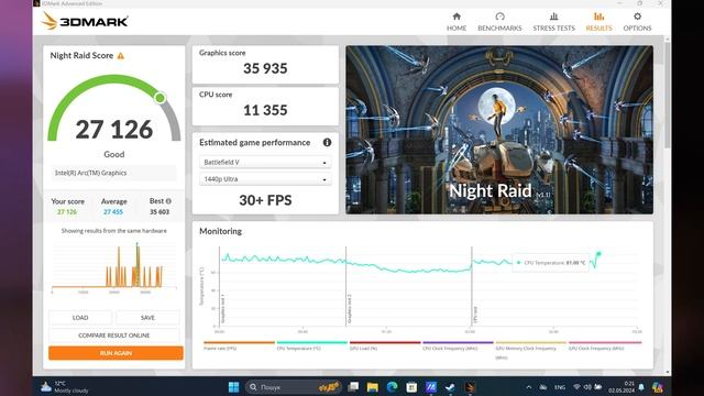 Огляд Asus Zenbook 14 OLED UX3405MA смотреть онлайн