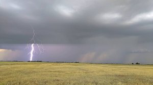 Слабые грозы за весь июль 2022