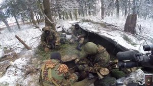 Софринская бригада разведка (1)