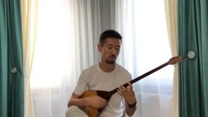Құрманғазы "Аман бол шешем аман бол"