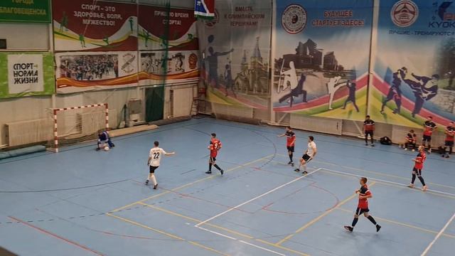 СВАРОГ  🆚  МОБИЛ 2 ТАЙМ смотреть онлайн