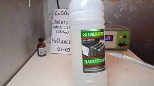 Гальванопластика. Изготовление гальванической ванны,