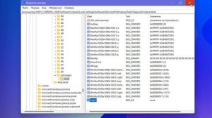 Как отключить миниатюры со значков папок в Windows 11