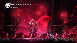 Король Кошмара Гримм без получения урона | Hollow Knight the Grimm Troupe DLS