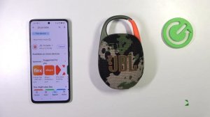 Настройка JBL Clip 5: Установка и использование портативн?