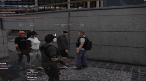 КЕКС в GTA 5 RP