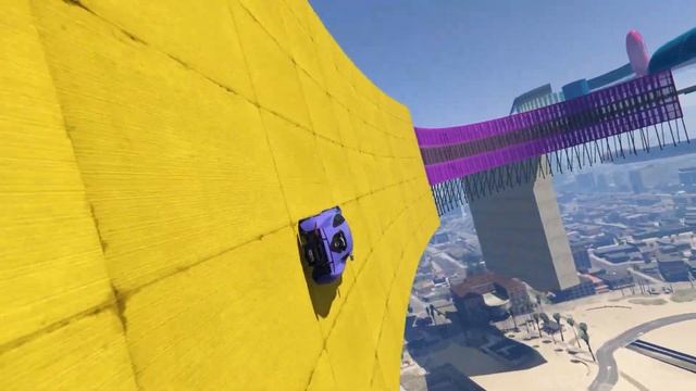 ПРОСТЕНЬКИЙ ХОРОШИЙ ПАРКУРЧИК - {PS4} DNFS Asian[XA21] (Tocuaro90) в GT смотреть онлайн