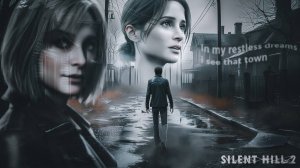 Silent Hill 2 Remake | Возвращение в Туман Ужаса
