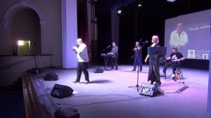 Группа "ПОПУТЧИК" - Девочка-пай (Михаил Круг)