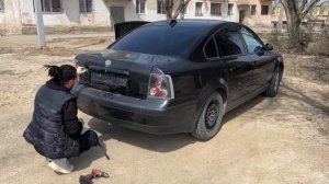 2000 км в пути! Новосибирск - Алматы