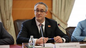 27.05.2025. Алексей Шапошников: Москву и Московскую область связывает многолетнее сотрудничество