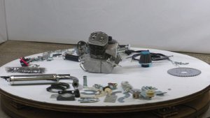 Веломотор REED 100