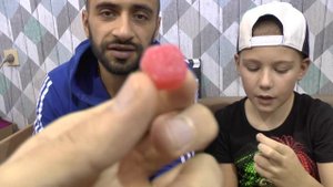 ЭКСТРЕМАЛЬНО Кислые желе конфеты. EXTREME SOUR CANDY CHALLENGE КАК