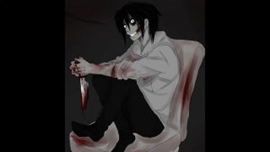 Jeff The Killer - Джефф Убийца.