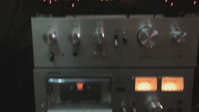 Pioneer CT F-4040 и SA 550 Mark II