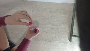 Показываю как играть в Гонги Нори