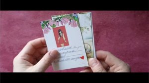 Конверт от Ксении