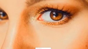 Твои карие глаза