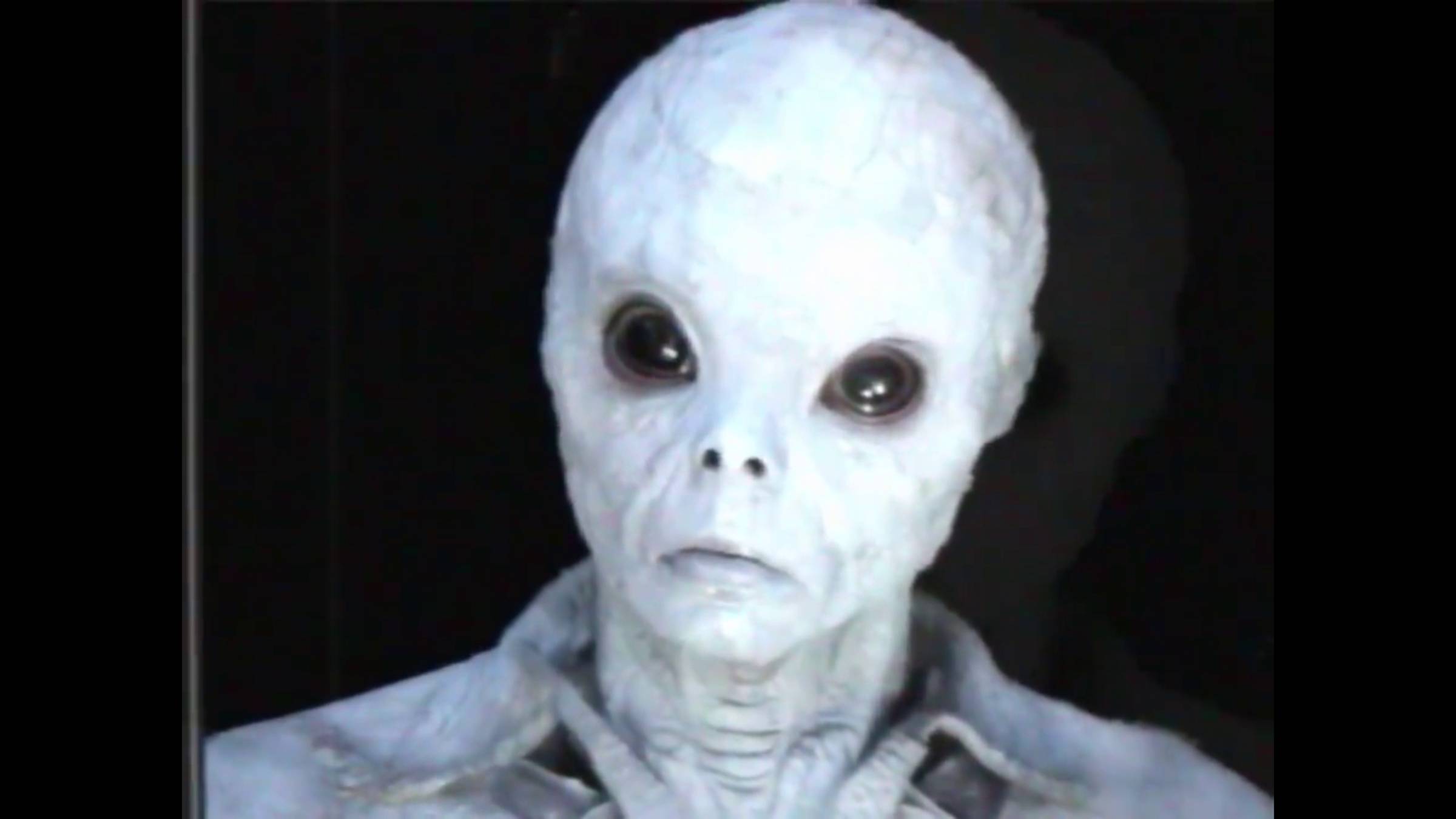 ENTREVISTA SECRETA CON UN EXTRATERRESTRE_ IMÁGENES INCREÍBLES _ CAP.6 ERIDU (1991) !