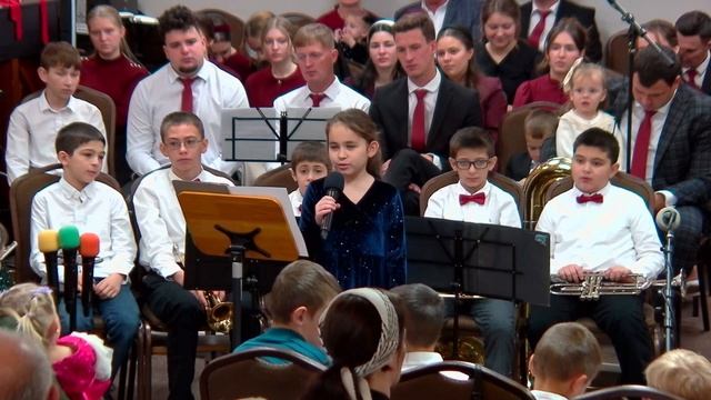 📌 соло «В небе звезда засияла» | Руденко Ника | Атлант? смотреть онлайн