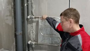 Электрика в однушке.