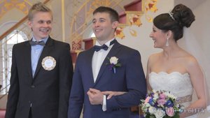 Жених сказал НЕТ в ЗАГСе