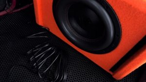 Установка и прослушивание сабвуфера DL Audio Piranha 10A Orange V.2