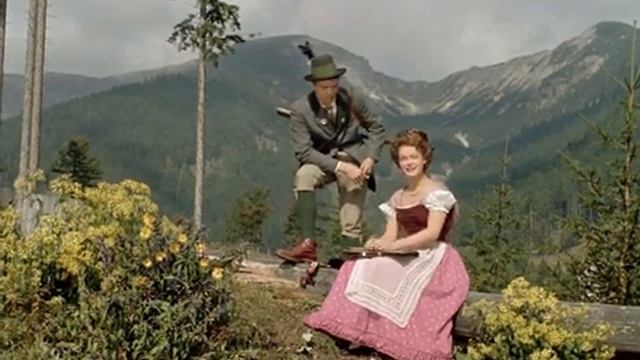 Сисси (1955) Австрия смотреть онлайн