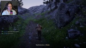 🔴 CТРИМ: КАРИНА НА ДИКОМ ЗАПАДЕ #3 | Red Dead Redemption 2