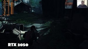 Ghost of Tsushima НА ИГРОВОМ НОУТБУКЕ RTX 3050 + i511400H