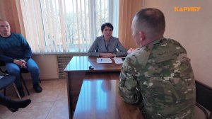 Мэр Магадана помогла участнику СВО открыть бизнес