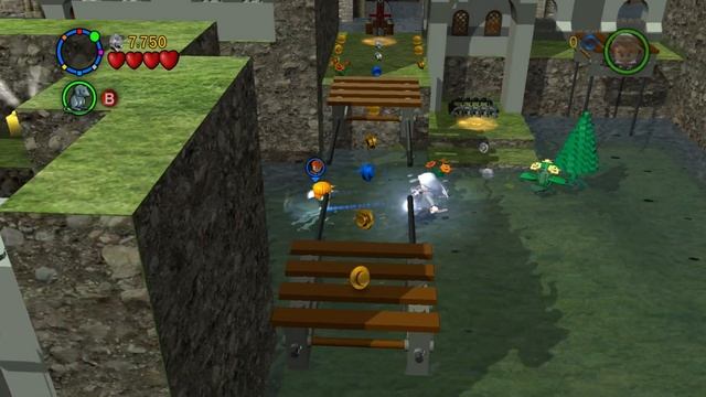 Lego Harry Potter: Years 1–4 | #28 | БОНУСНЫЕ УРОВНИ смотреть онлайн