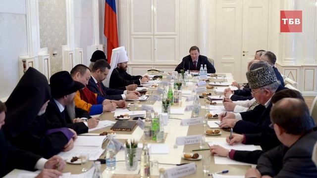 30-летие Совета по взаимодействию с религиозными объед смотреть онлайн