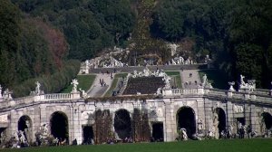 Казерта — город в итальянском регионе Кампания