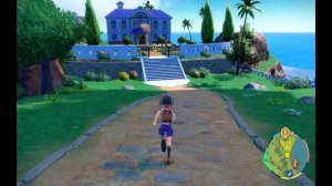 Pokemon Scarlet and Violet - Тест  улучшенного русификатора от Pojiria