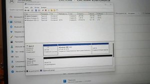 Добавляем 1ТБ памяти SSD на Ноутбук Lenovo Legion 5 15ITH6H 🔧