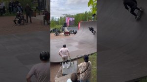 Верт соревнования. Взрослые