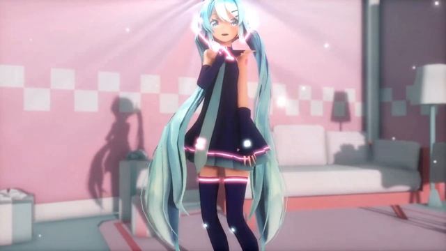 Miku Hatsune - Zombie