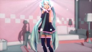 Miku Hatsune - Zombie