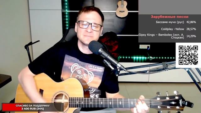 Кукрыниксы - Вера 🎶 кавер на гитаре и аккорды смотреть онлайн