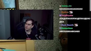 братишкин рассказывает про свой первый раз + общение с