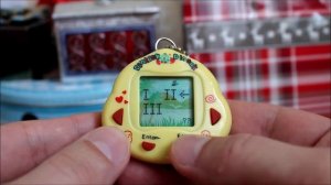 Тамагочи Карманная Кошка