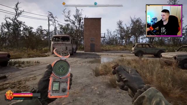 S.T.A.L.K.E.R. 2: Heart of Chernobyl | ☢ Stream | 6 серия смотреть онлайн