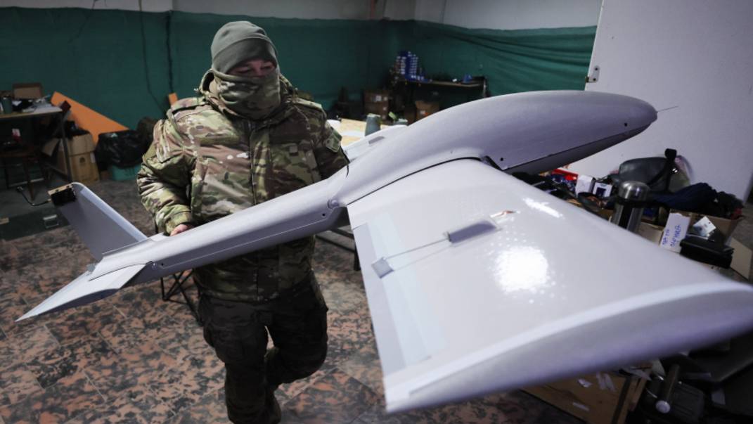 Российские «Молнии» обрушились на опорный пункт ВСУ. Лучшее видео из зоны СВО