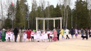 День танца "Осуохай"