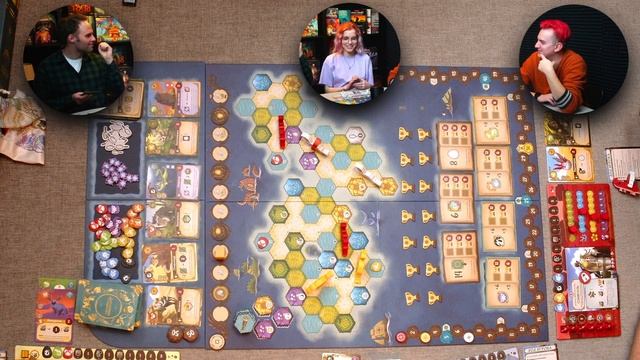 Стрим по игре Загадочные Существа смотреть онлайн